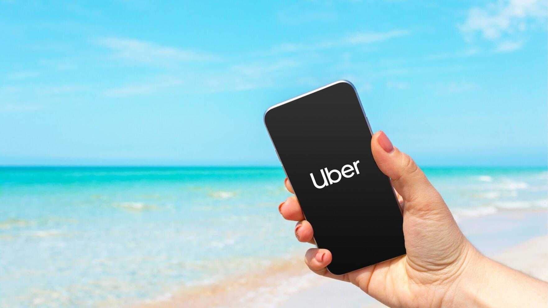 Uber launches in Barbados, a new way for travelers to move around the island